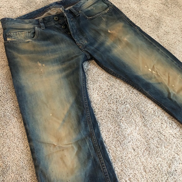 Diésel Jeans MEN NWOT - Picture 2 of 7